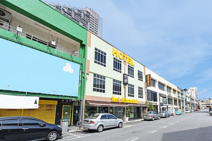 OYO 90578 Seri Mawardah Hotel