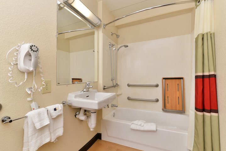 Standard King Bed Accessible (6 of 14)