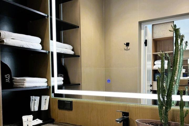 Restrooms