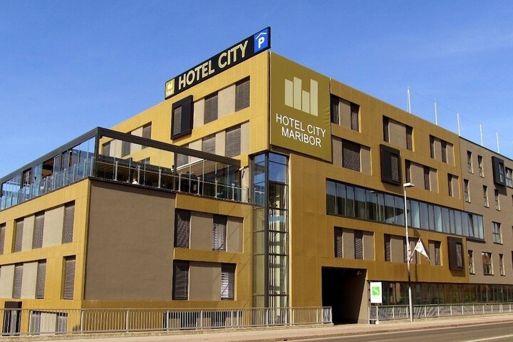 Photo of Hotel City Maribor