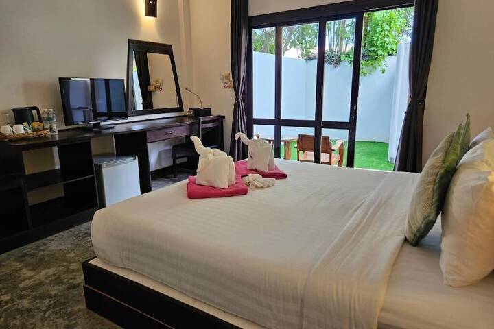 Fishermans Village Samui Yoga Retreat