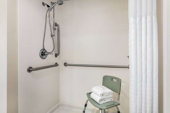 Accessible bathroom