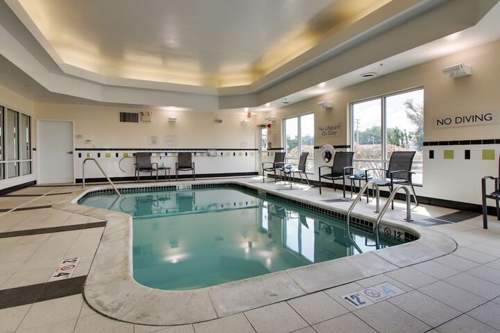 Indoor pool