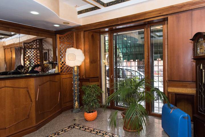 Reception