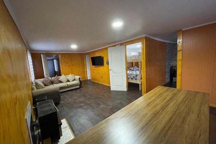 Casa en Puerto Natales
