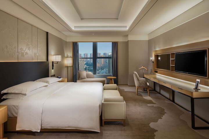 Image of Hilton Chengdu Longquanyi