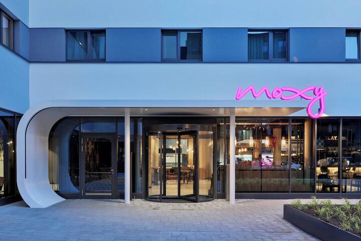 Moxy Hamburg Altona in Hamburg