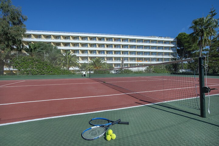 Tennis court