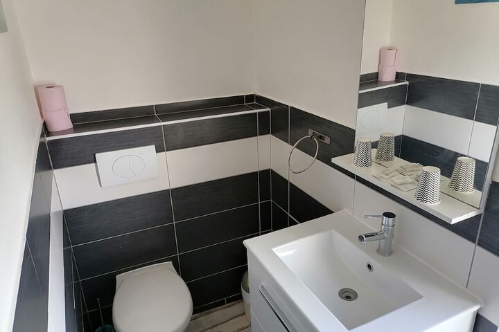 Bathroom Interior Photo