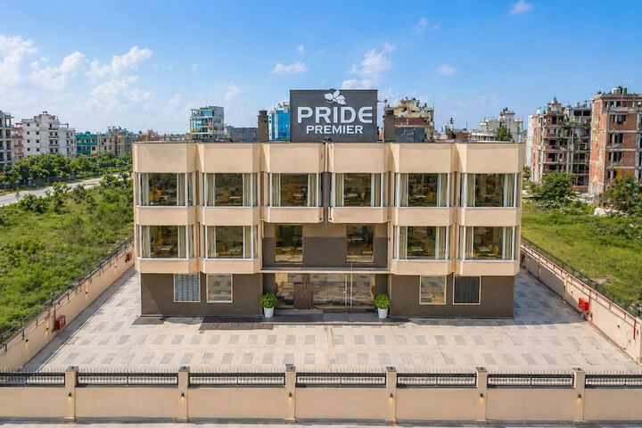 Pride Premier Greater Noida
