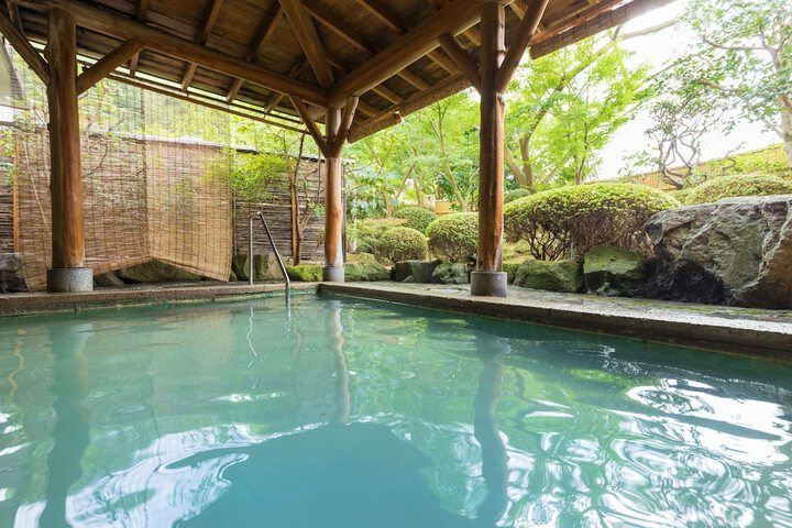Hot springs