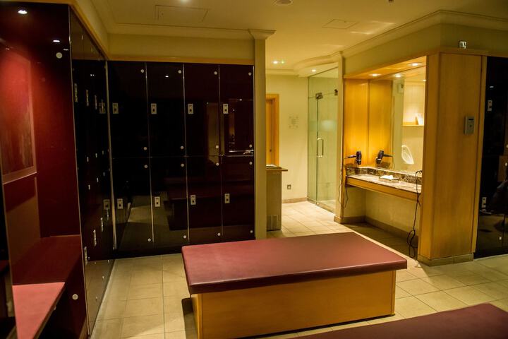 Hotel Gym