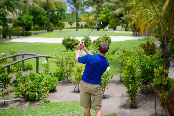 Golf 77 of 136