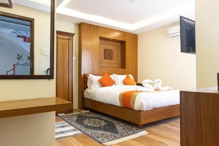 Hotel Yakroo Manang