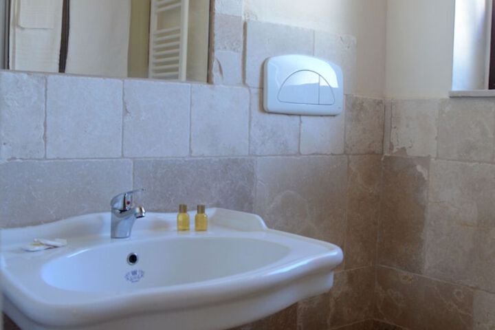 Bathroom Interior Photo