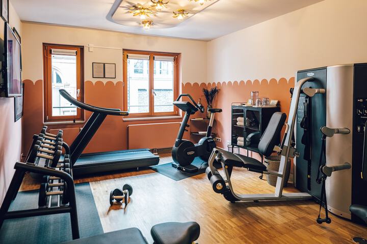Hotel Gym