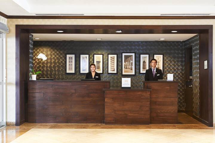 Reception