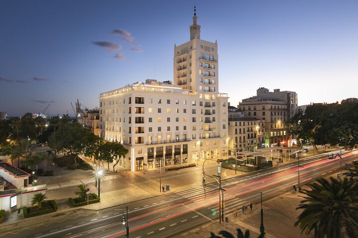 Only YOU Hotel Malaga in Málaga