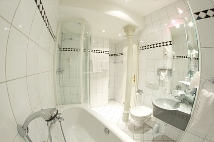 Restrooms