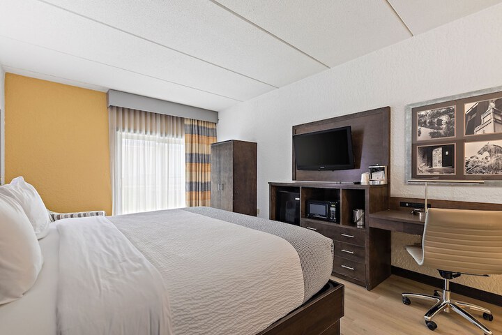 1 King Bed (5 of 34)