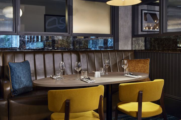 Dining Photos