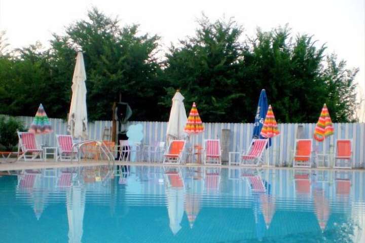 Pool Photo