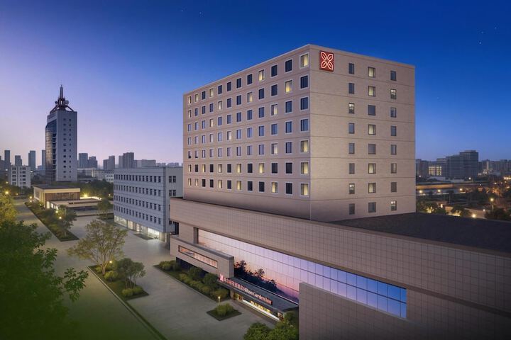 Hilton Garden Inn Shanghai Jiading