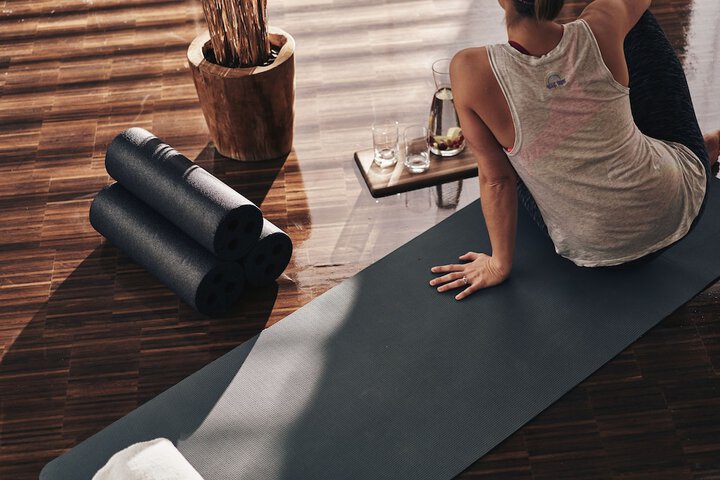 Fitness Facility Photos