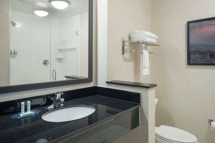Bathroom Interior Photo