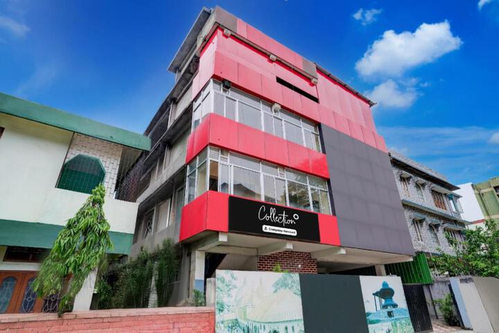 Super Collection O Last Gate Near Dispur Law College Formerly RR hotels