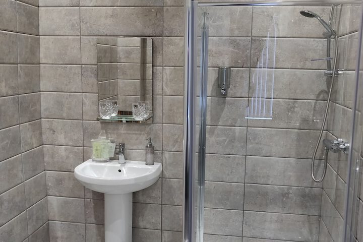 Bathroom Interior Photo