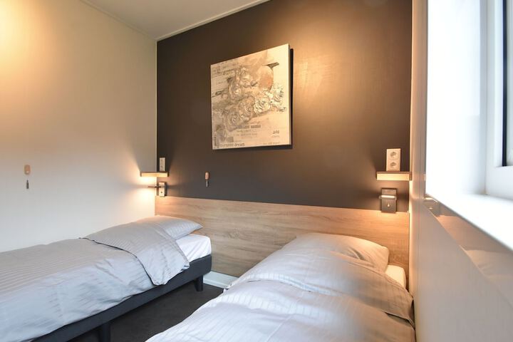 Chic Holiday Home in Callantsoog With Private Terrace