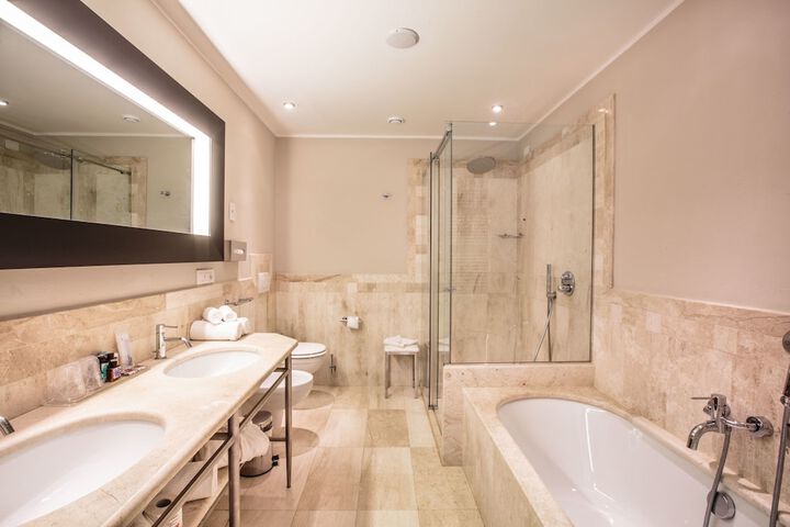 Bathroom Interior Photo
