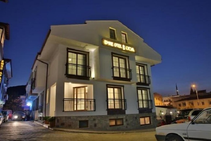 Emre Hotel 10 Oda