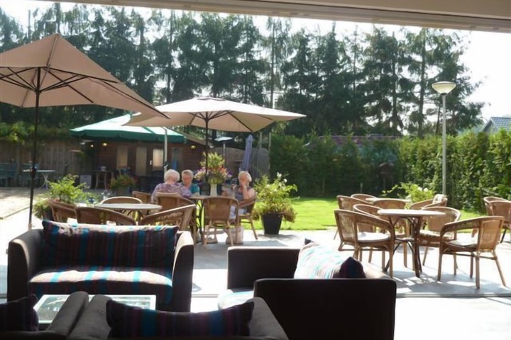 Hotel Het Landhuis in Oldenzaal