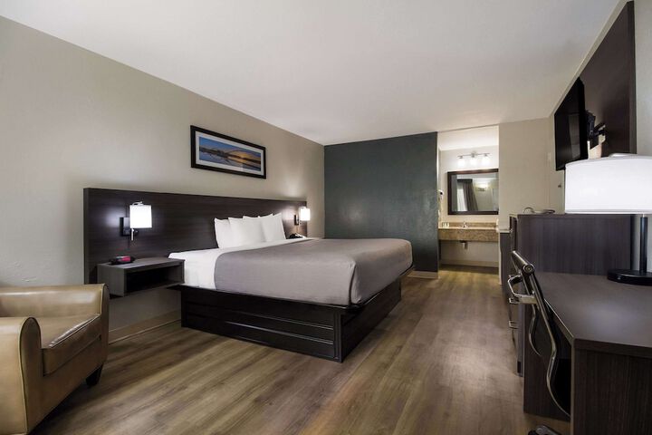 1 King Bed (5 of 11)