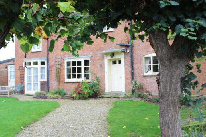 THE OLD RECTORY