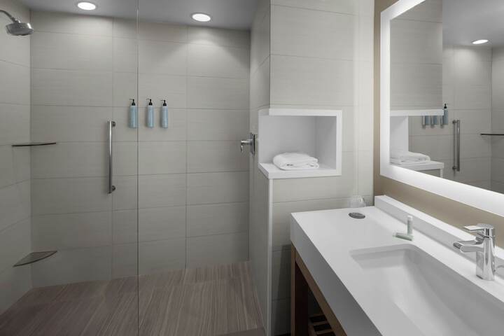 Bathroom Interior Photo