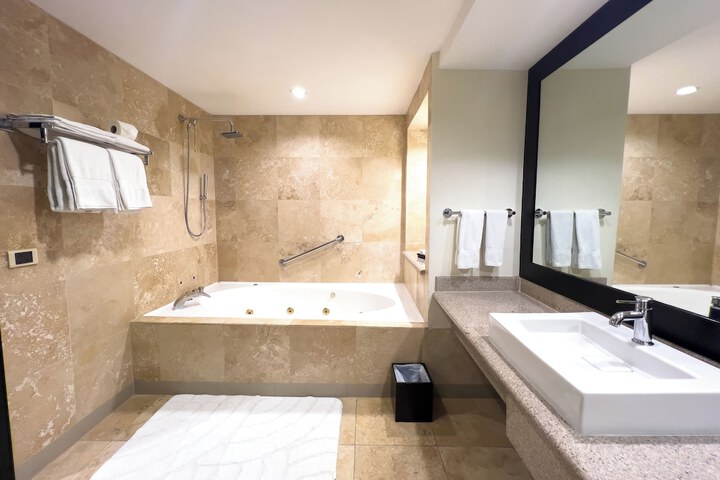 Bathroom Interior Photo
