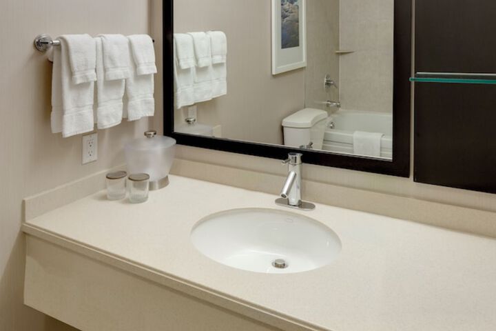 Clean Restrooms