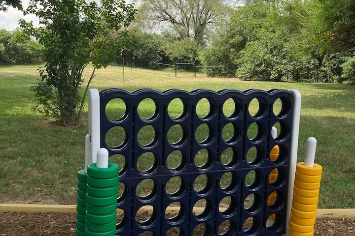 Children's play area - outdoor