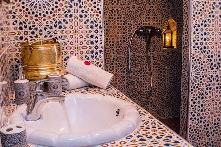 Restrooms