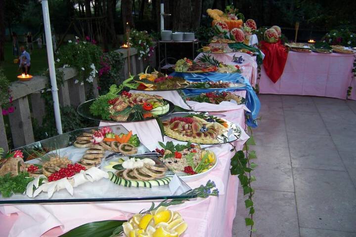 Buffet