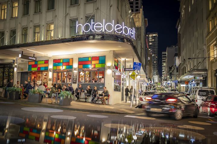 Hotel 66 of 68