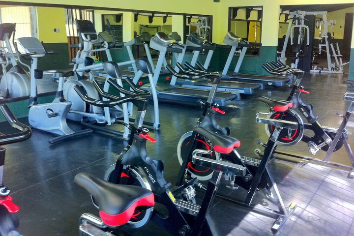 Hotel Gym