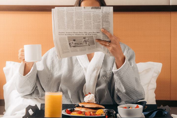Breakfast/Coffee Service 107 of 157