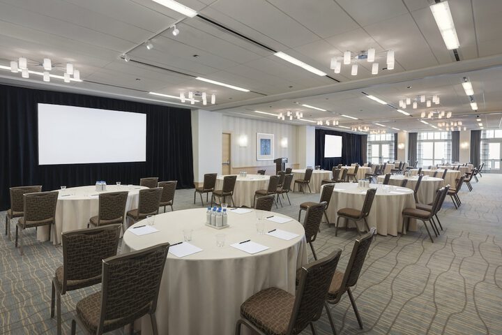 Meeting facility