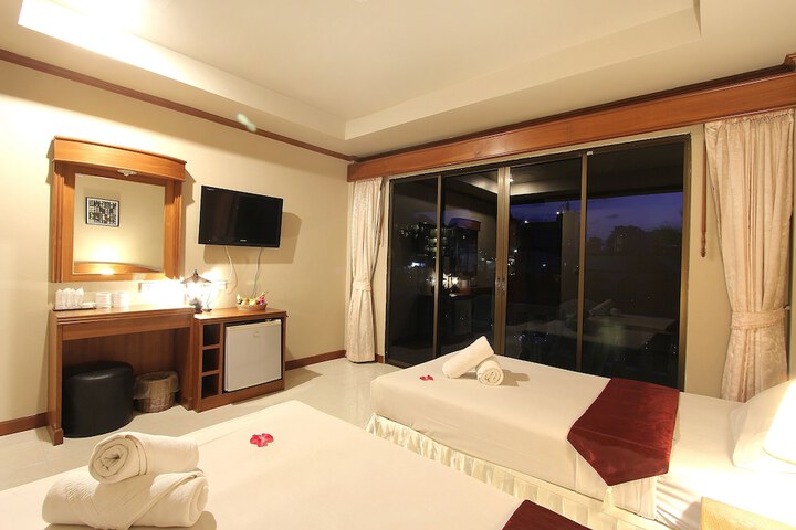 Room amenity