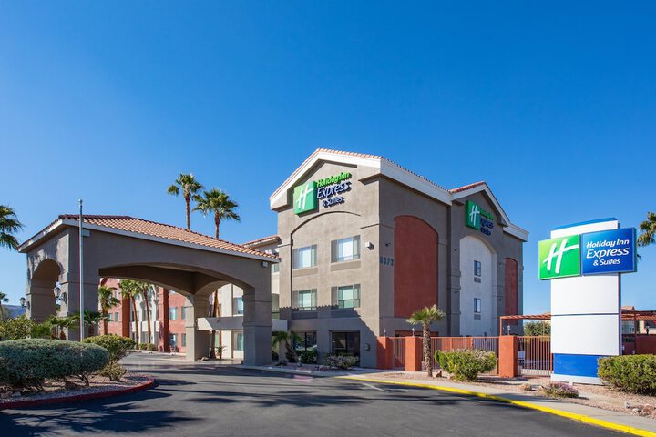 Holiday Inn Express & Suites Tucson North – Marana an IHG Hotel Tucson ...