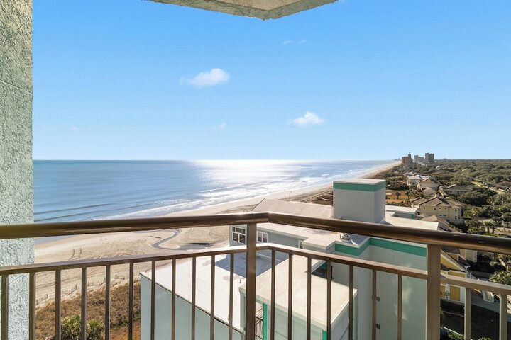Balcony view